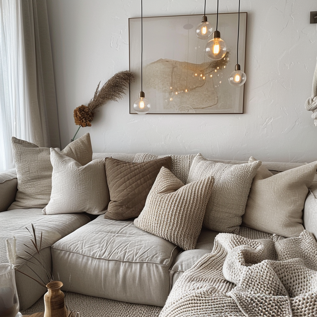 The Secret to a Cozy Home: Styling with Pillows